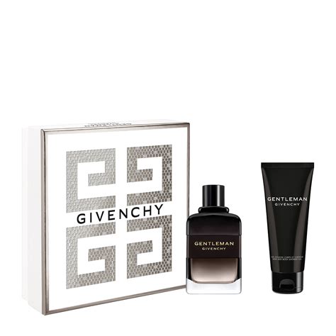 givenchy gentleman hondos center|Givenchy gentlemen notes.